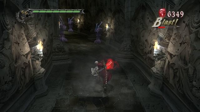 DEVIL MAY CRY 3 [XBOX ONE X] | ESPAÑOL | CAP #3 смотреть онлайн