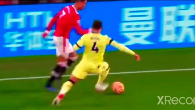 Cristiano Ronaldo - Rockabye 2022 Skills & Goals/👑❤🐐 смотреть онлайн