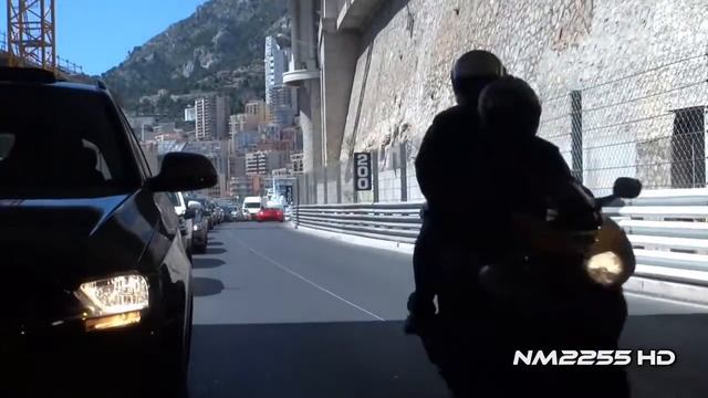 1260 Hamann Mercedes SLS AMG Roadster LOUD Accelerations and Revs! смотреть онлайн