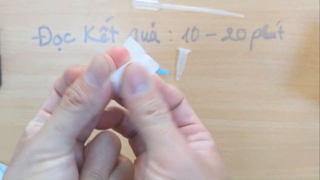 Hướng Dẫn Test HIV Combo Tại Nhà/ Loại CTK Sản Xuất Bởi Bioteck (Của Mỹ)