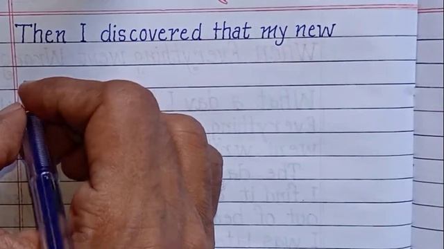 when Everything went wrong Essay in English смотреть онлайн