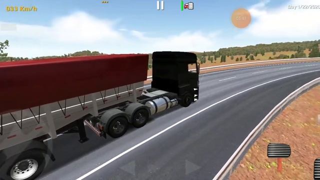 Mercedes Axor Egzoz Ve Retarder Sesi World Truck Simulator #worldtruckdrivingsimulator