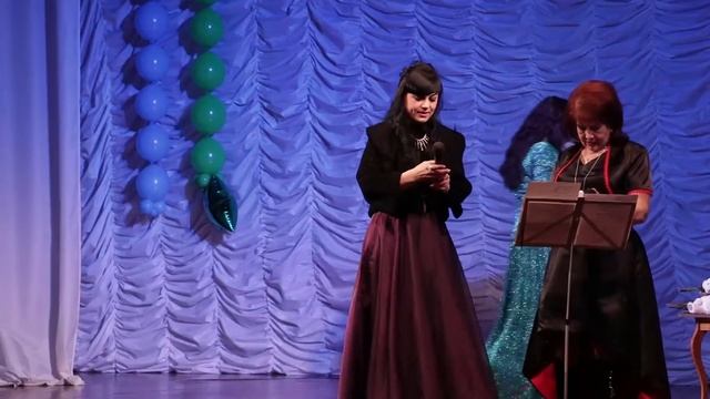 Концерт Ларисы Андреевой 4 11 19 смотреть онлайн