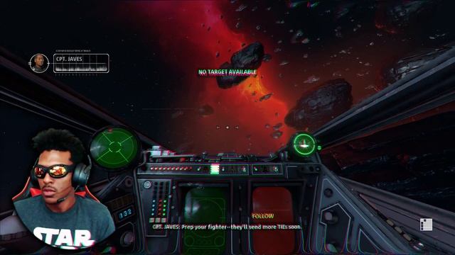 I Do It For My Squad! | Star Wars Squadrons | Pt. 2 смотреть онлайн