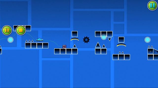 Discord ( Full Layout - Extreme Demon ) Geometry Dash смотреть онлайн
