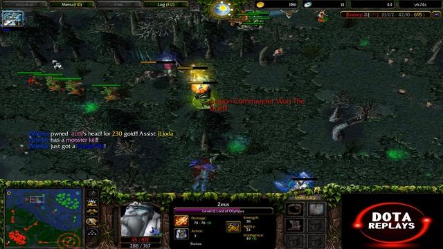 The Reason Why MERLINI Is The BEST ZEUS In The WORLD смотреть онлайн