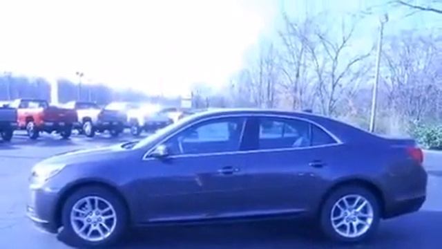 2013 Chevrolet Malibu 1LT in Decatur, IL 62526 смотреть онлайн