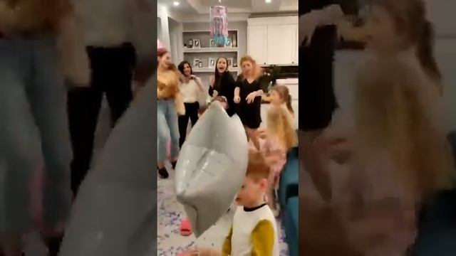 Eva STAR, День Рождение Эльза « Холодное Сердце» 5 лет. Вечеринка 🥳 смотреть онлайн