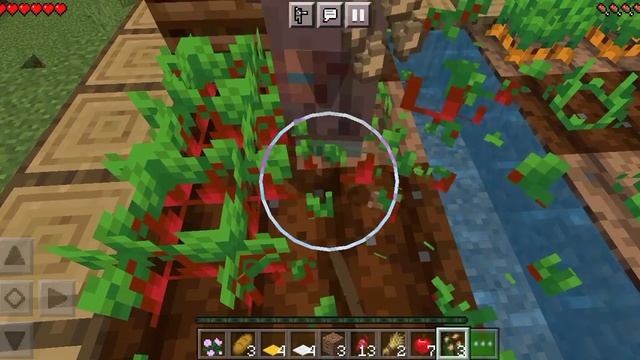 Начинаю играть в майнкрафт с нуля! (если честно зомбаки надоели!) смотреть онлайн