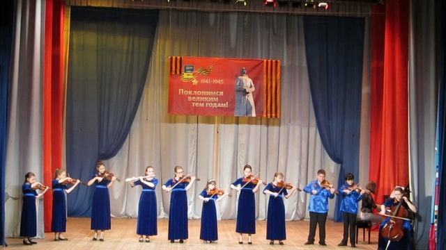 В.Мурадели "Россия-Родина моя". смотреть онлайн