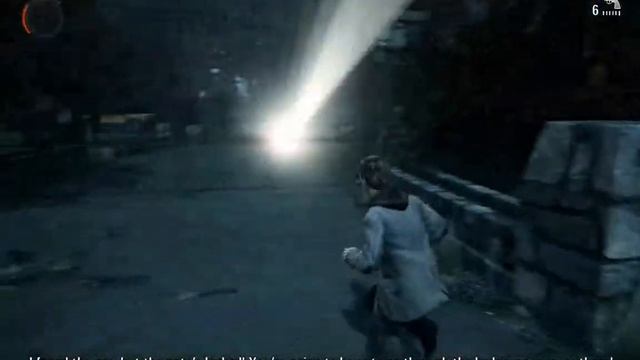 Alan Wake Walkthrough Part 6: Escape The Cauldron Lake Lodge смотреть онлайн