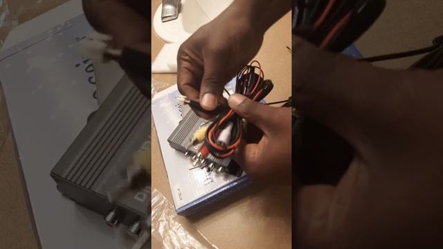 Digital TV Receiver/ installation смотреть онлайн