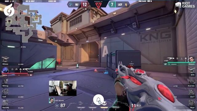Sự Thật Đằng Sau Việc Crazyguy Trở Thành "Vật Tế Thần" Của BLEED Esports | GC News #71 смотреть онлайн