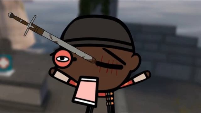 Walfas/OVG: Demoman and Soldier (Team Fortress 2) смотреть онлайн