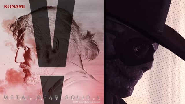METAL GEAR SOLID V: THE PHANTOM PAIN - EXTENDED SOUNDTRACK [Cloaked In Mist - Skull Face Appearance смотреть онлайн