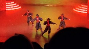 Танцы народов Мира