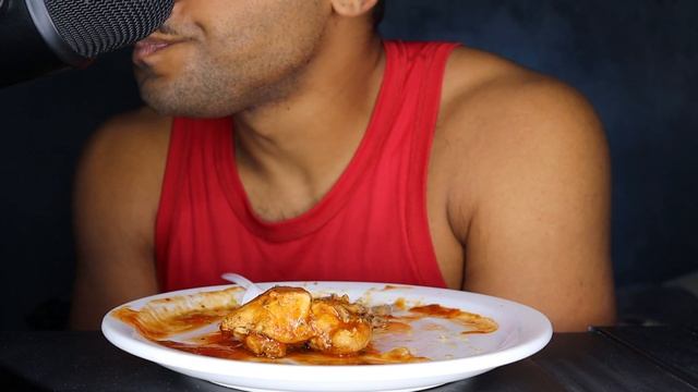 ASMR : WHISPER AND EATING SOUNDS MACARONI PIE, BAKED CHICKEN AND PIGEON PEAS NFT's DISCUSSION смотреть онлайн