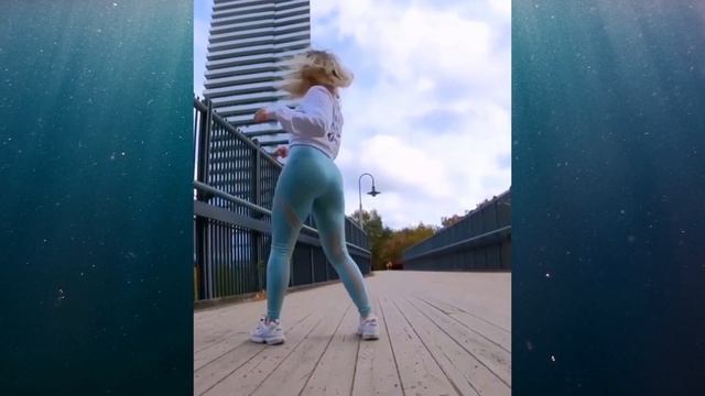 30. HalfmooN - Dance With You (Poison Beat Remix) ♫ Shuffle Dance Video смотреть онлайн