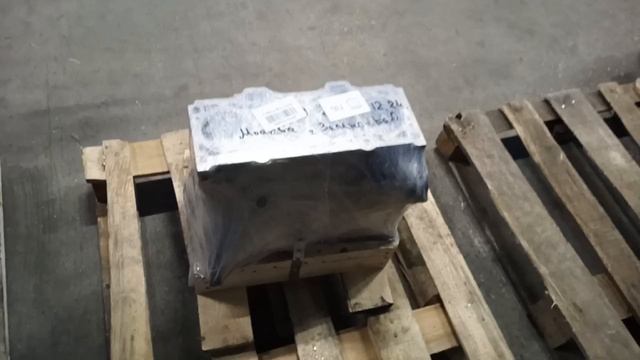 Отправка 2-х грузов ТК "Деловые Линии" от 04.12.2024 смотреть онлайн