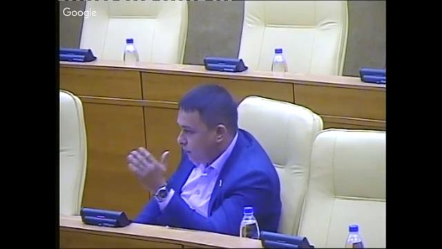 89 (внеочередное) заседание Законодательного Собрания Ульяновской области смотреть онлайн