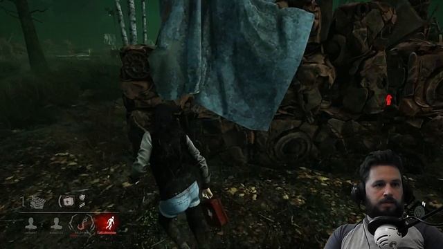 GIVE ME ICE CREAM!!! Dead By Daylight - Survivor Round смотреть онлайн