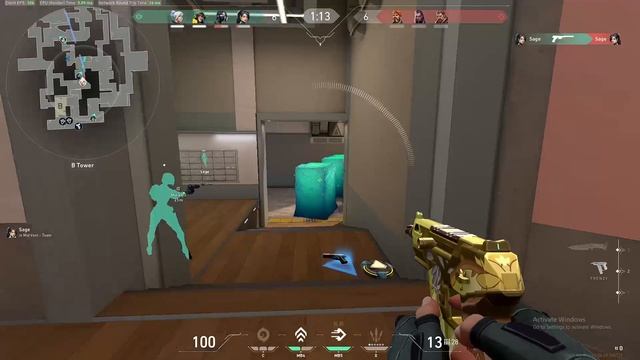 Valorant Montage/Funtage смотреть онлайн
