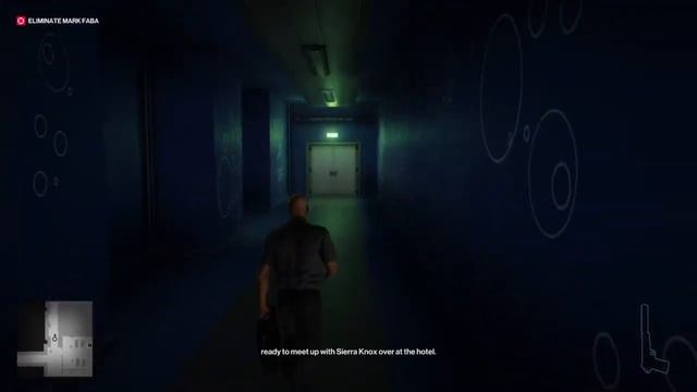 HITMAN™ 2 Elusive Target - The Undying Returns (Miami): Professional смотреть онлайн