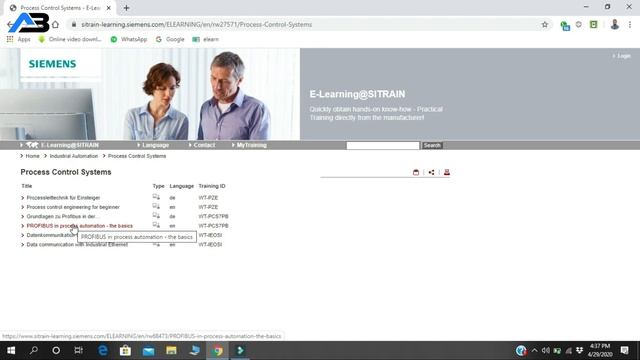 🔵Free Online Siemens Automation Training.Free Online Industrial Automation Training. смотреть онлайн