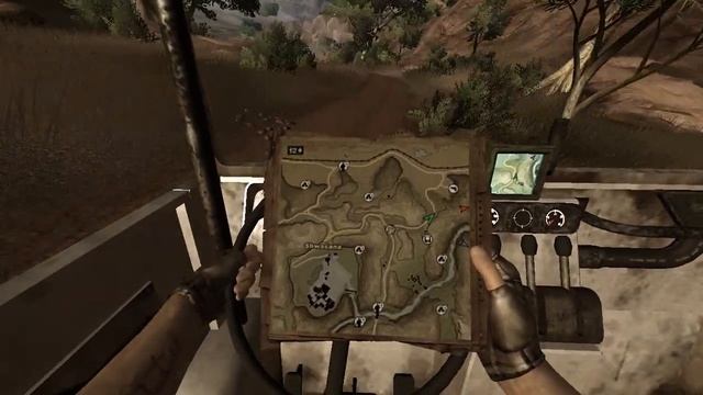 Прохождение Far Cry 2 Золото для ОФОТ #3