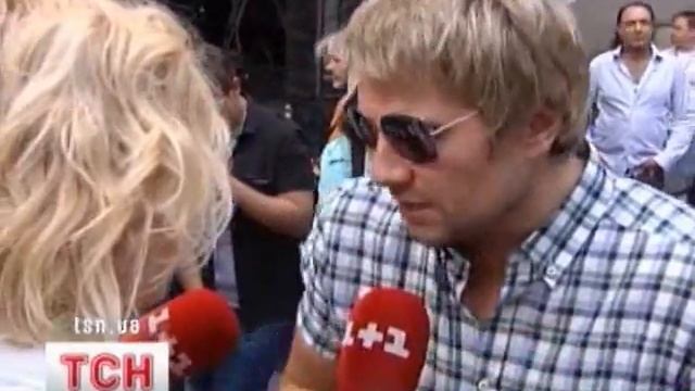 Гість програми ТСН тиждень Віталій Седюк смотреть онлайн