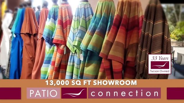 Patio Connection - Embrace TV :30-sec смотреть онлайн