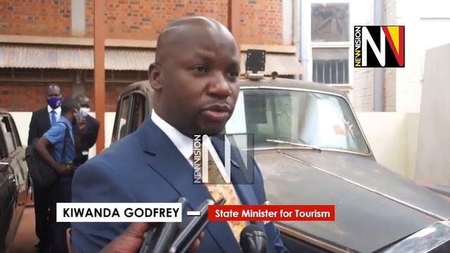 Govt Hands Over Edward Mutesa’S Vintage Rolls Royce смотреть онлайн