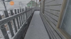 наказание от бати три круга вокруг дома