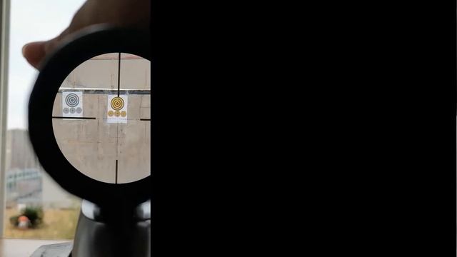 Vector Optics | Marksman 3.5-10x44 SFP (SCOM-04) смотреть онлайн