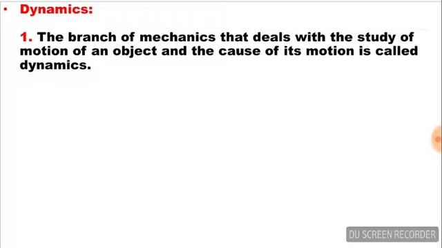 What is Dynamics? смотреть онлайн