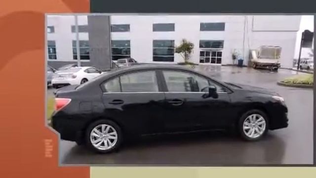 2015 Subaru Impreza 2.0i Premium 4dr (CVT) смотреть онлайн
