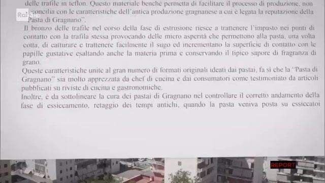 Liscia, rigata, Ue, non Ue - Report - 02/11/2020 смотреть онлайн