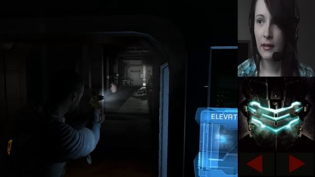 Dead Space 2 - Part 2 - Stealing Your Leg смотреть онлайн