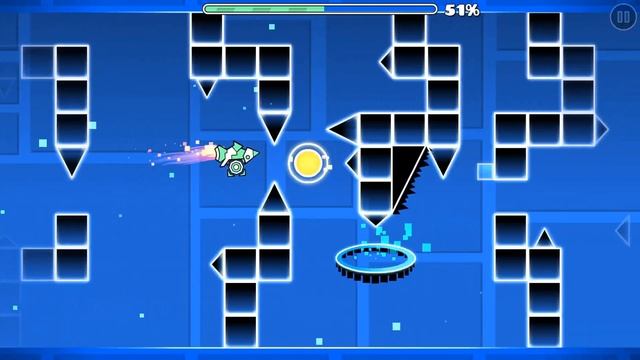 NH22 - Isolation // Geometry Dash (Layout) смотреть онлайн