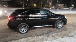 Лексус RX 350 2015 3,5 литра 277 лс.