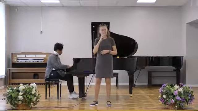 Johnny One Note смотреть онлайн