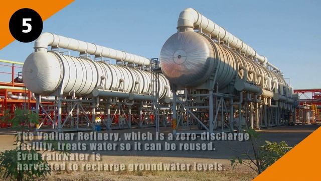 7 things you ought to know about Essar's Vadinar Refinery смотреть онлайн