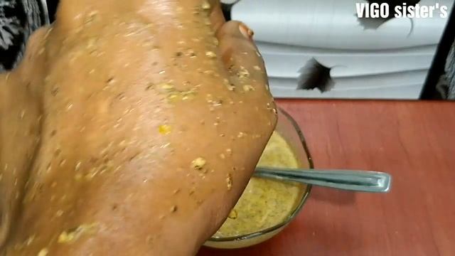 Papaya seeds face pack/papaya seeds for clear bright and glowing skin/beauty tips/VIGO sister's смотреть онлайн