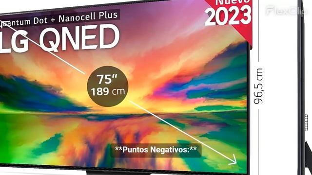 LG 75QNED816RE 75" смотреть онлайн