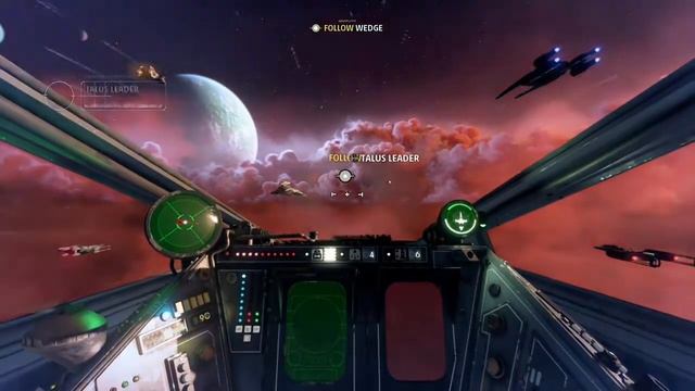 Star Wars Squadrons Review смотреть онлайн