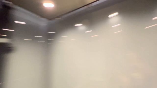 May 2023: EPIC MOTOR! ThyssenKrupp Hydraulic Glass Elevator - C Gates Expansion - Denver Airport смотреть онлайн