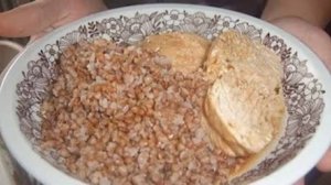 Индюшка с гречкой