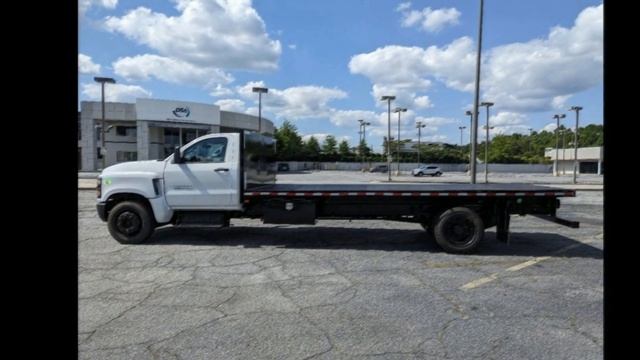 2023 Chevrolet Silverado 6500 HD Work Truck - Columbus GA смотреть онлайн
