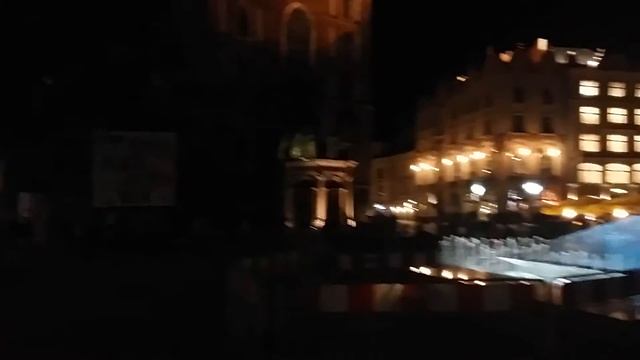 Вечерний Краков смотреть онлайн