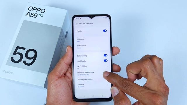 Oppo a59 5g network settings Oppo a59 me 5g network kaise laye | Net speed setting смотреть онлайн
